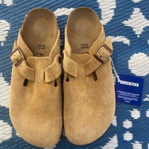 Birkenstock Women’s Boston Clog